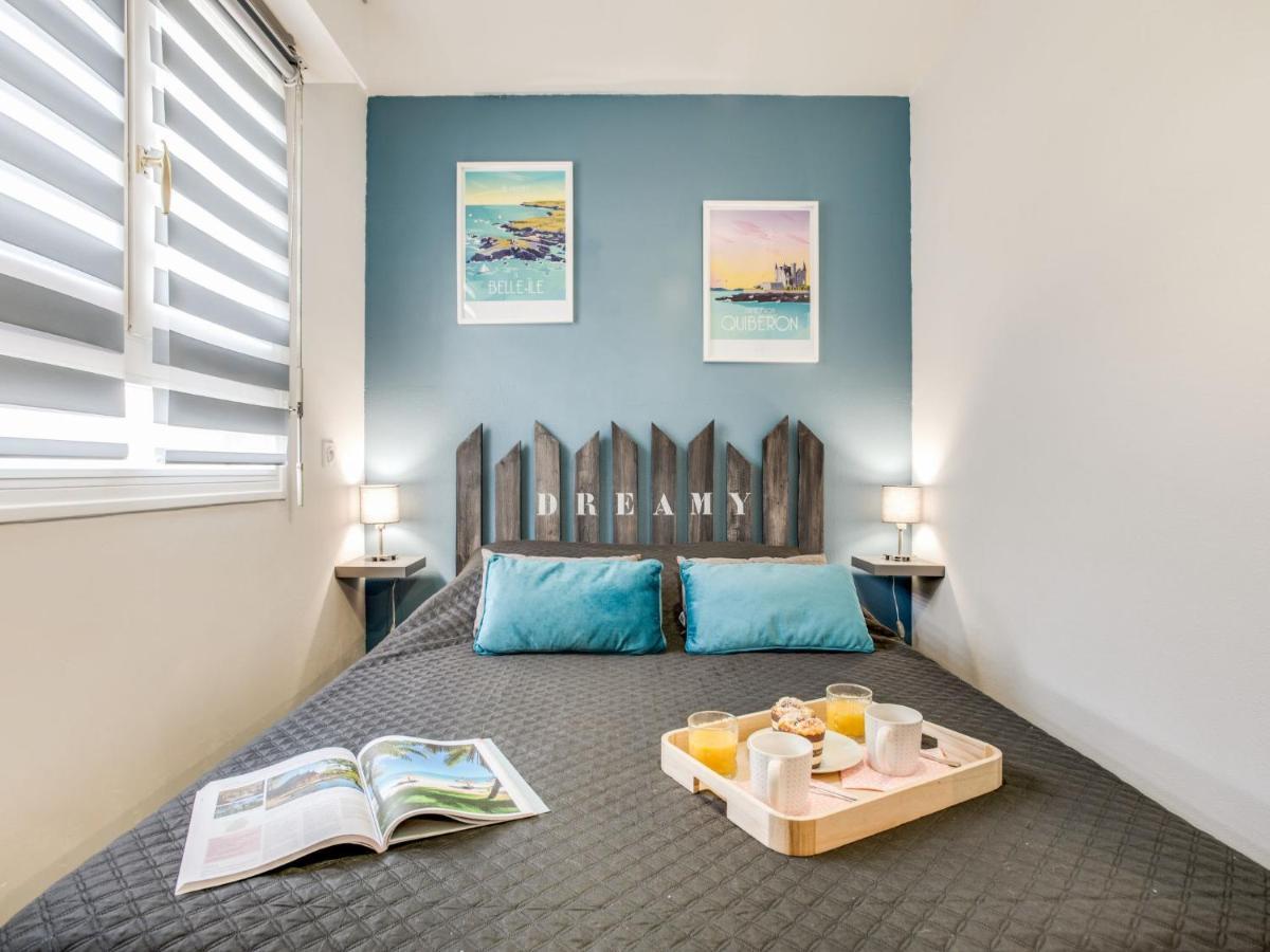 Apartment Le Zal-2 By Interhome Quiberon Ngoại thất bức ảnh
