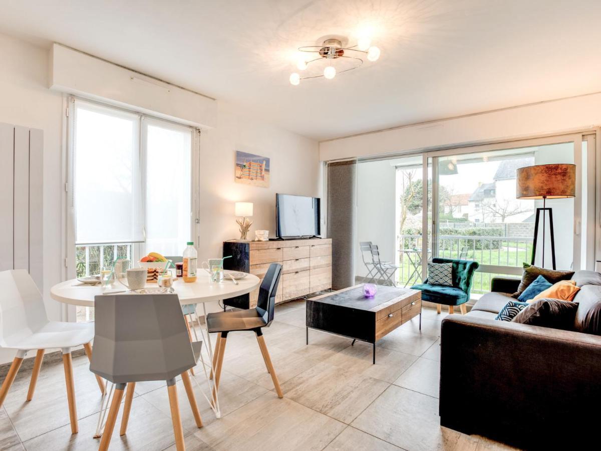 Apartment Le Zal-2 By Interhome Quiberon Ngoại thất bức ảnh